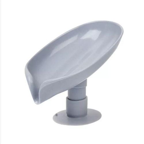 Porte-savon à ventouses 1 pièce, accessoires de toilette