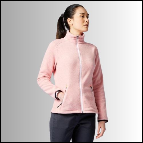 polaire femme chaude original