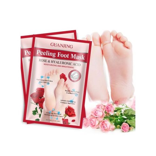 Peeling foot mask Kératine exfoliante