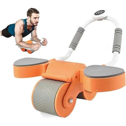 Exercice Abdominal Révolutionnaire : Équipement Intelligent pour Sculpter Votre Corps