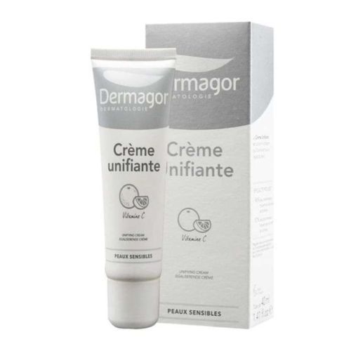 Creme Unifiante Peaux Sensibles 40ml