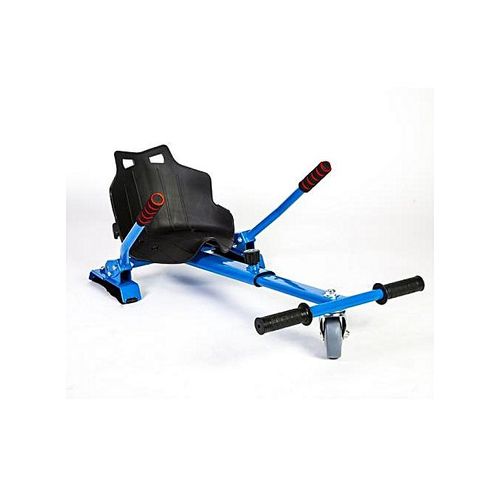 Hoverkart-Hoverboard Kart-Hoverboard Siège-bleu