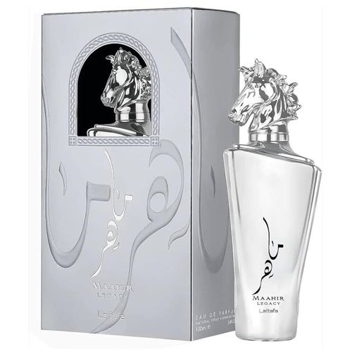 Maāhir Leğacy Eau De Parfum Homme