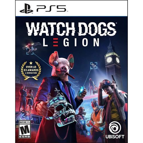 Watch Dogs Legion Jeu PS5