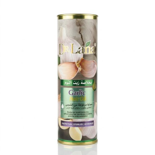 Huile dAil pour les Cheveux Garlic Hair Oil