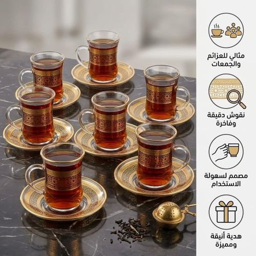 Le cadeau parfait pour les amateurs de th raffins