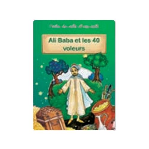 Ali Baba et les 40 voleurs