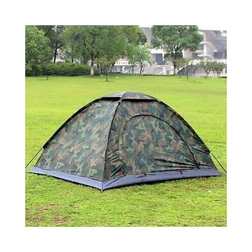 Tente de camping automatique (Camouflage)