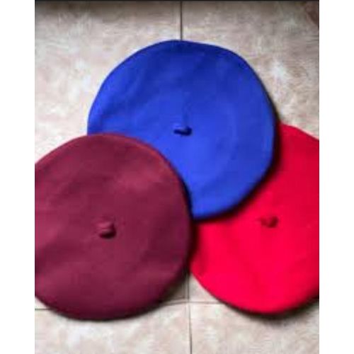 Trio de Bérets Élégants