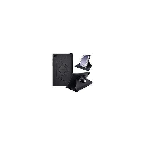 Coque pochette Cover tablette 360° rotative élégante et résistante pour Samsung galaxy Tab A11 8.7 Avec Antichoc verre trempe