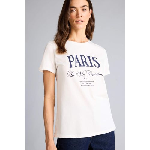 T-shirt imprimé Coupe régulière