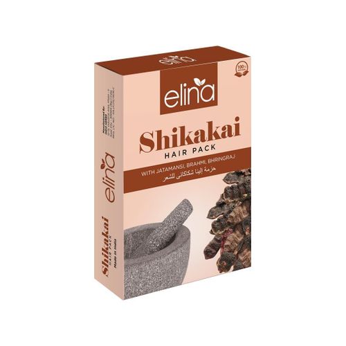 Masque capillaire 100 g (1 unité) au shikakai, pour fortifier et nourrir les cheveux