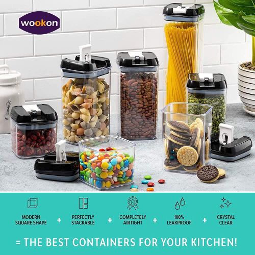 حاويات تخزين الطعام محكمة الإغلاق