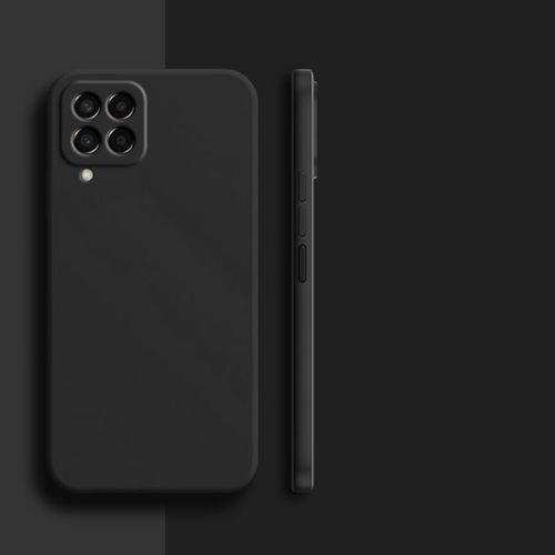 Pochette silicone Pour Huawei Nova 7i finition Soft touch