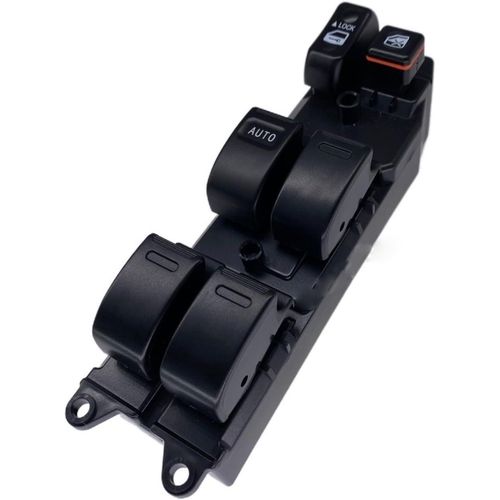 interrupteur de vitre électrique de voiture 84820-60090 électrique pour bouton de lève-vitre de porte principale unité de commande de commutateur principal pour Corolla 1997-200