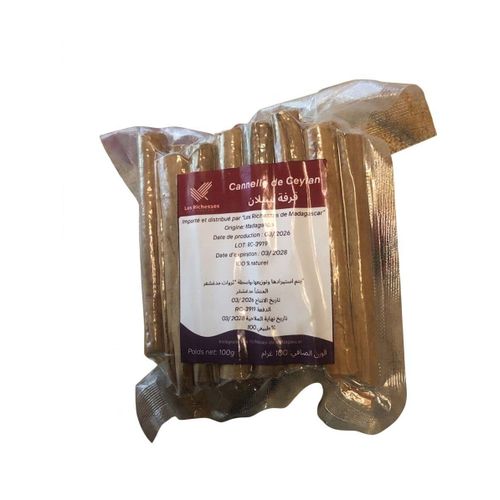 cannelle de ceylan 100g
