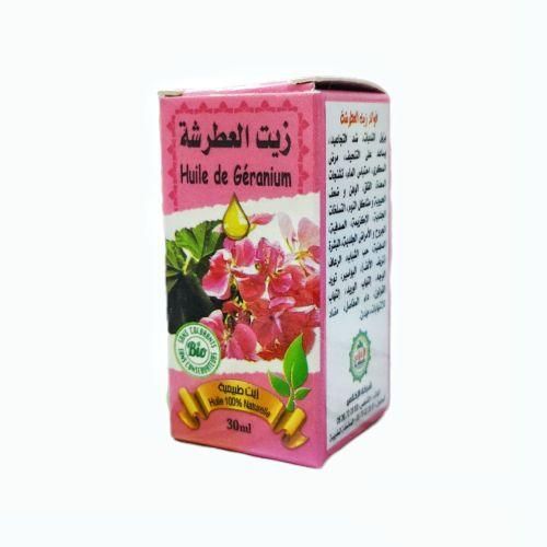 Huile de geranium (30 ml)