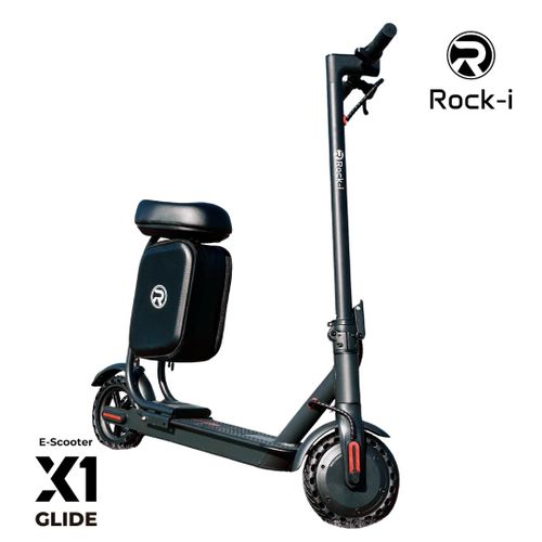 Trottinette Electrique avec Siège pour Adultes - X1 Glide - 350W - 15 Km - 25 km/h