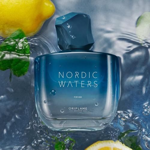 عطر نورديك واترز للرجال 75 مل