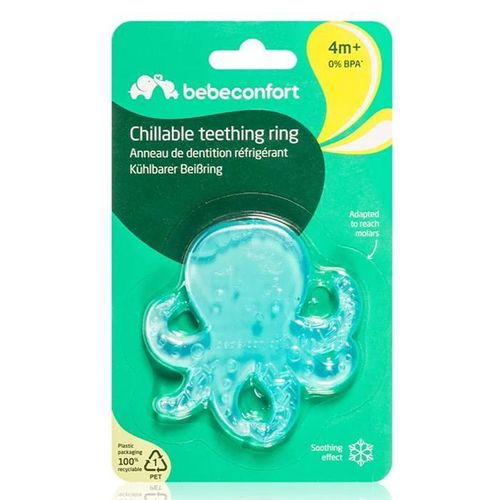 Anneau de dentition réfrigéré Octopus