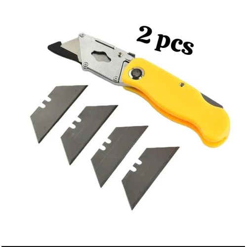 Couteau multi-usage lames interchangeables