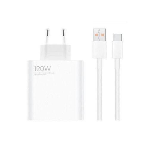 Chargeur 120W rapide charge USB type-c pour SmartPhone avec cble Type-C