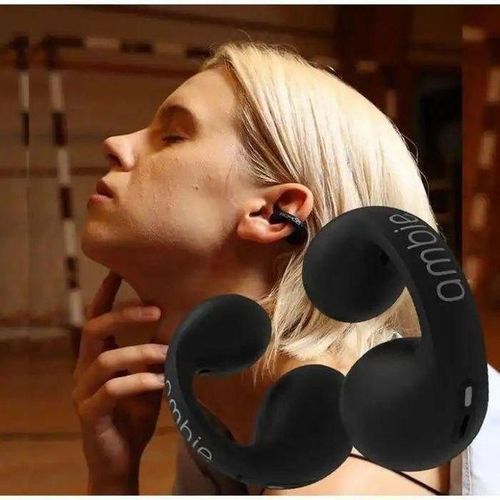 Écouteurs Sans Fil à Conduction Osseuse - Design Ergonomique en Clip pour Sport et Usage Quotidien