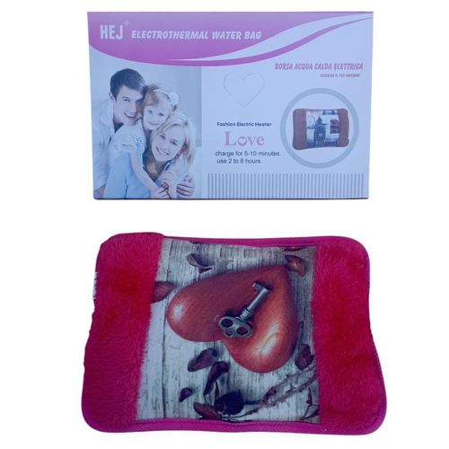 bouillotte électrique chauffante, pour hiver