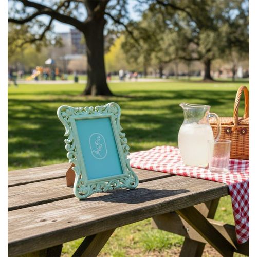 Sublimez vos souvenirs avec ce cadre au design délicat