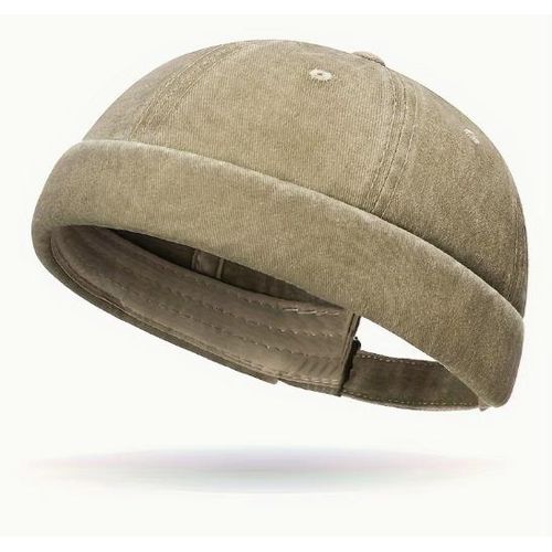 Bonnets Pour Hommes Et Femmes Casquette de Propriétaire Printemps-automne Casquette de Marin