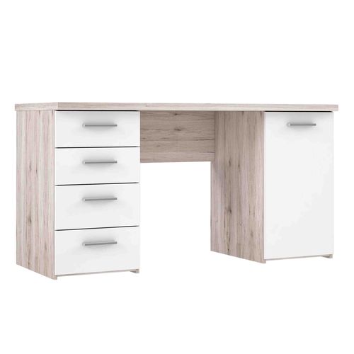 Bureau BEACH - Blanc