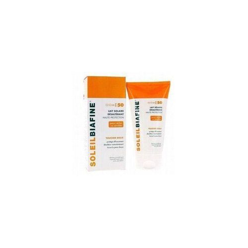 Soleil Lait Solaire Ultra - Hydratant spf 50 50 50 50 Plus Peaux Sèches 150 150 150 150 ml - Écrans solaires