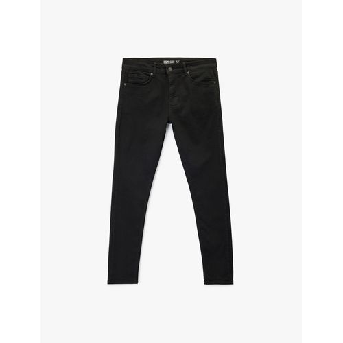 Jean skinny Michael - Noir