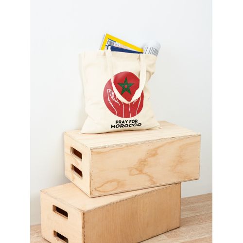 صلي من أجل حقيبة المغرب الكلاسيكية