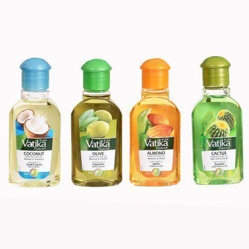 4 Huile capillaire d'amande olive noix de coco cactus 50ml Enrichi de 7 herbes