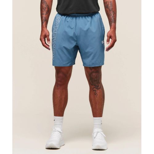 Short Hybrid Athlete 7 – Bleu Classique