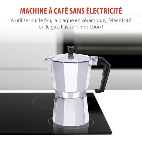 Le goût du café traditionnel à la maison3 CUP