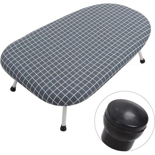 Housse de table à repasser rembourrée – Protection pratique et repassage efficace