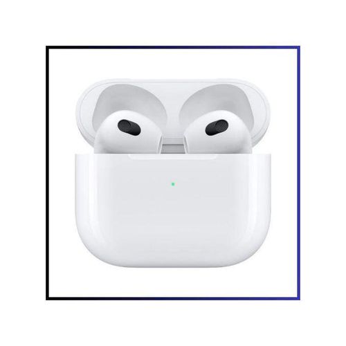 Écouteur Bluetooth Sans Fil Audio Spatial Siri MagSafe iPhone iPad Android