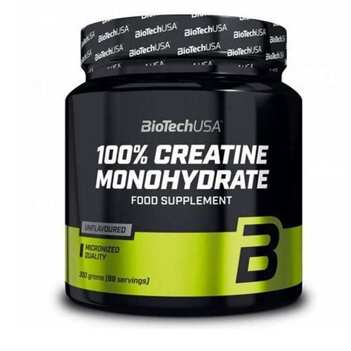 Créatine Monohydrate Micronisé - 300g - Sans Saveur