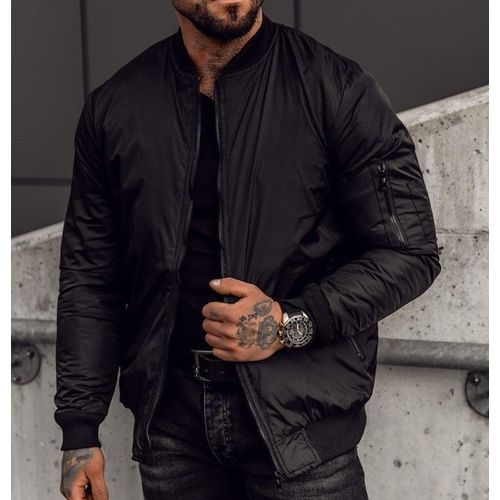 Jacket Homme Noir