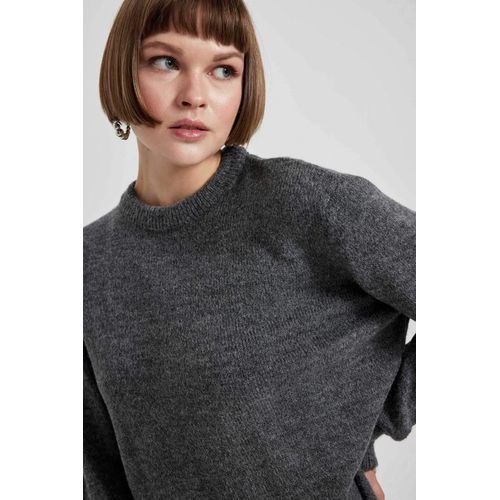 Pull Premium Coupe Régulière à Col En V