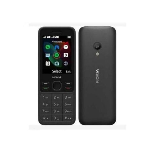 Nokia 150 Exellence batterie double carte sim Noir