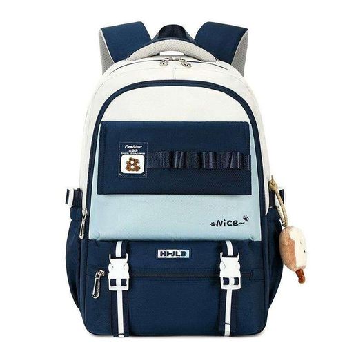 Sac à dos léger pour ordinateur portable, travail, cours et déplacements quotidiens