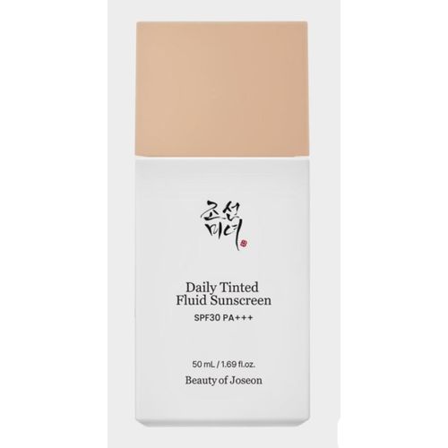 Daily Tinted Fluid Sunscreen SPF 30 P+++ LP100