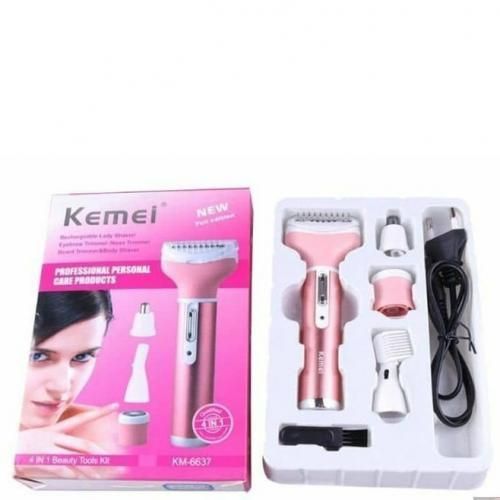 KM-3066 épilateur électrique multifonctionnel 6 IN 1