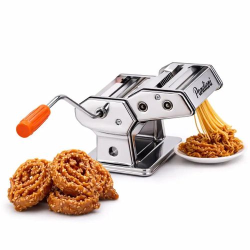 Machine à Pâte Manuelle Z150-001 – Acier Inoxydable 430 – 6 Vitesses