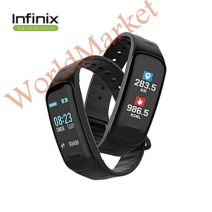 infinix xband3 smart watch