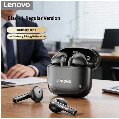 Écouteurs Bluetooth Sans Fil , Connexion Double Bluetooth 5.4, 24H d'Autonomie Totale & Charge Rapide, Mode à Très Faible Latence, Design Ergonomique et Sécurisé Intra-Auriculaire, Contrôle Tactile, Son Hi-Fi avec Basses Améliorées