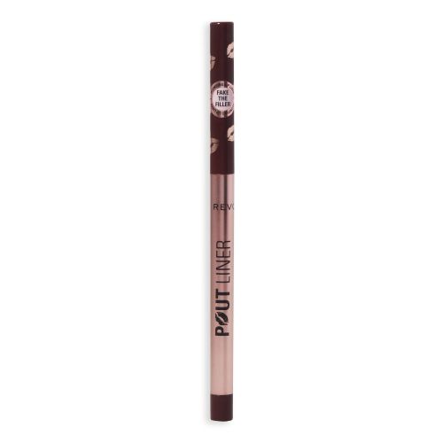 Pout Bomb Plumping Lip Liner Deepest Mauve